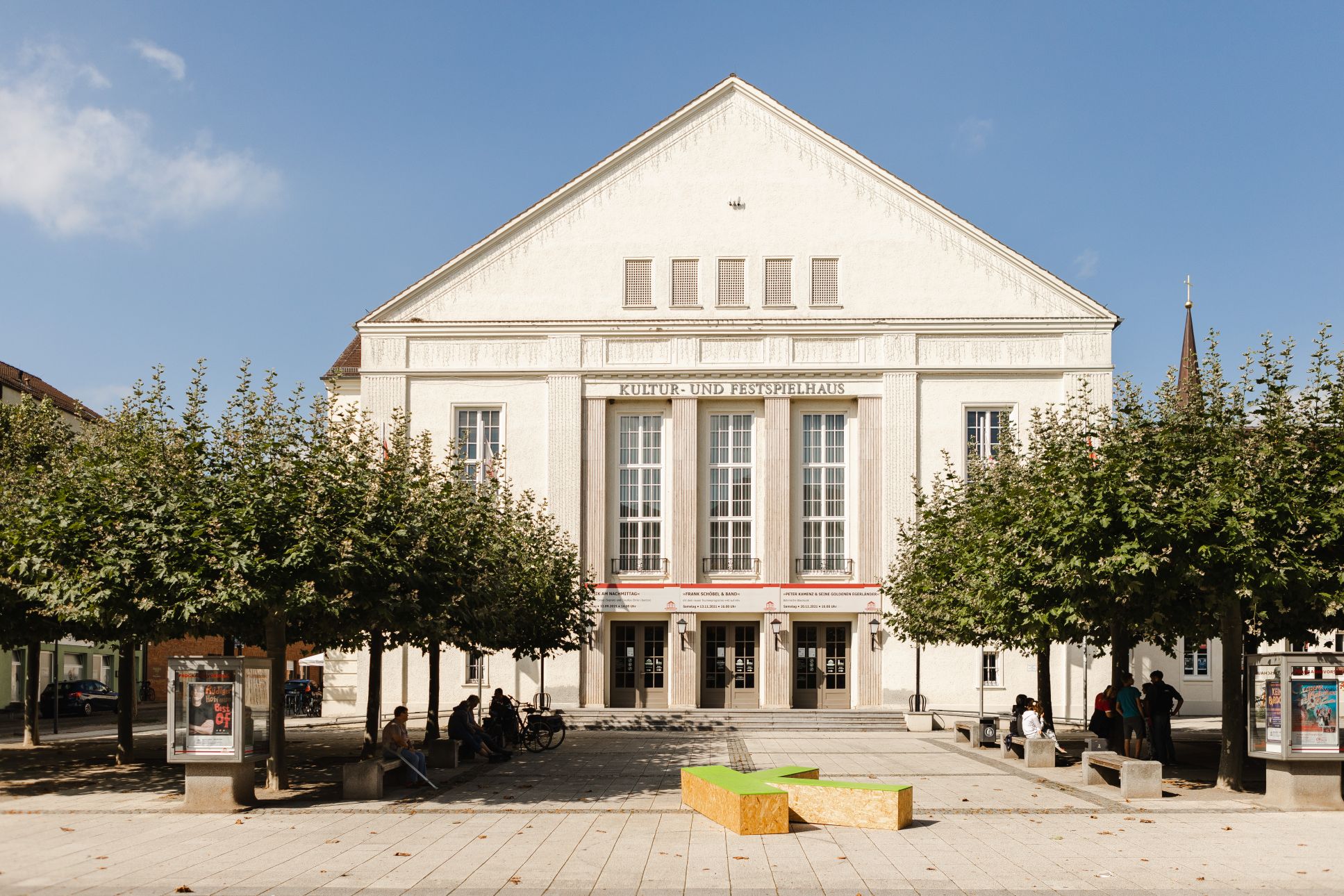 Kultur- und Festspielhaus Wittenberge