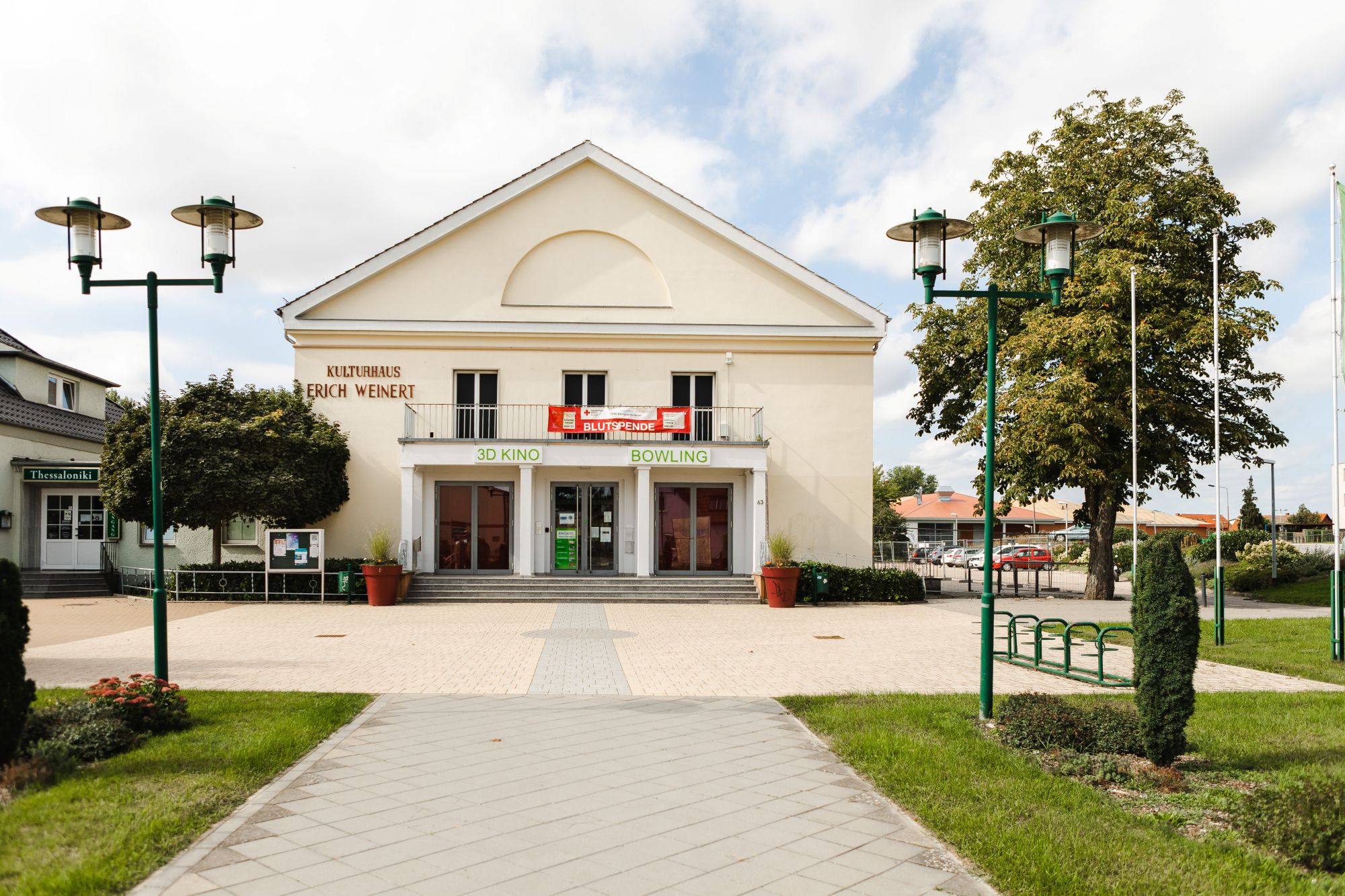 Kulturhaus Pritzwalk