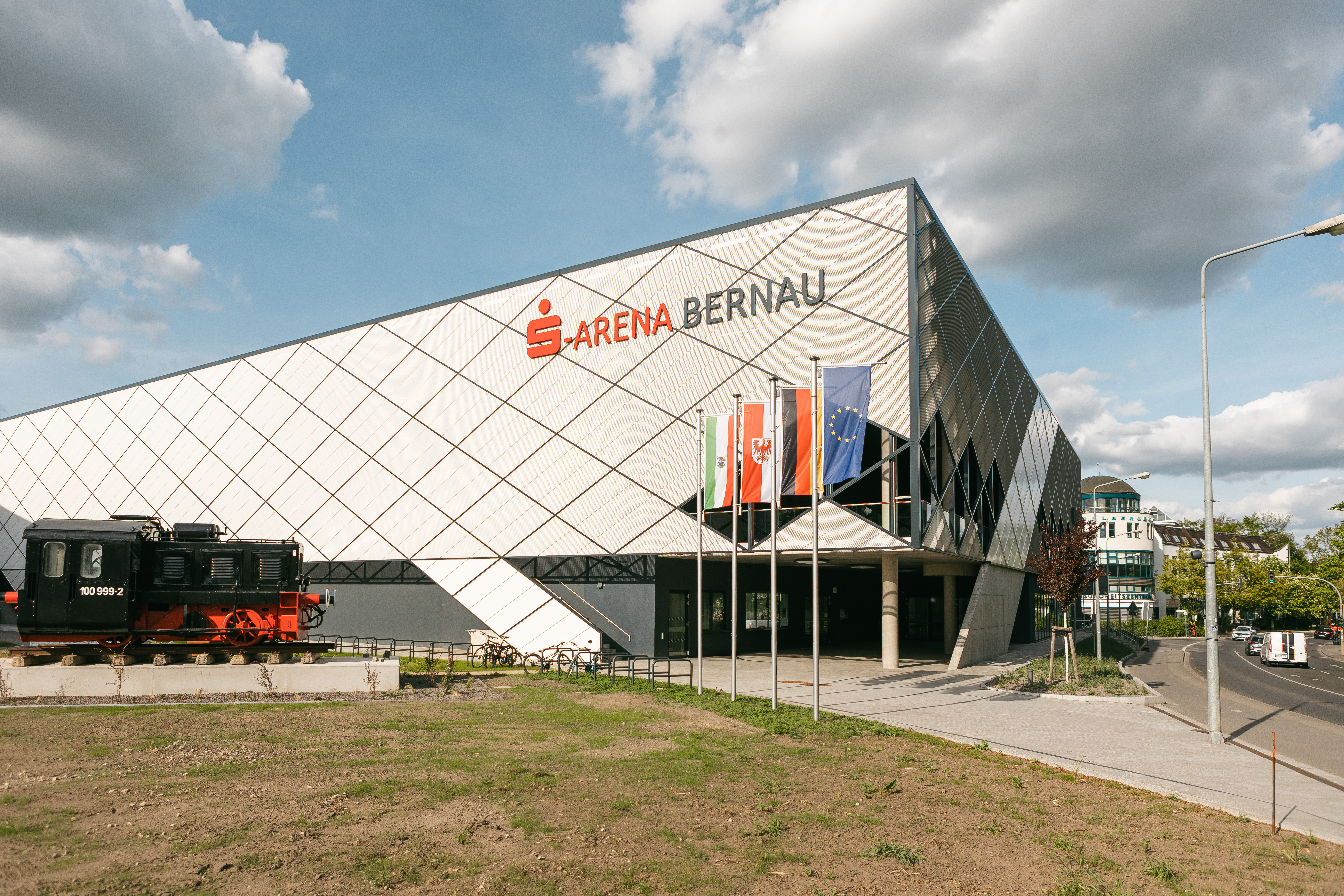 Sparkassen-Arena Bernau