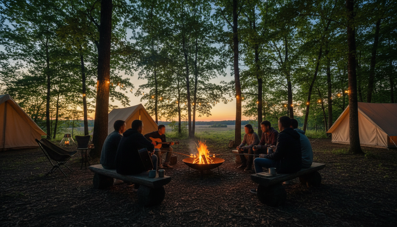 Beispiel: JugendFEIER Camp