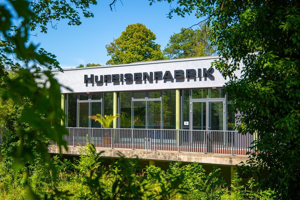 Stadthalle Hufeisenfabrik Eberswalde