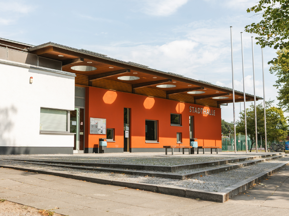 Stadthalle Hohen Neuendorf