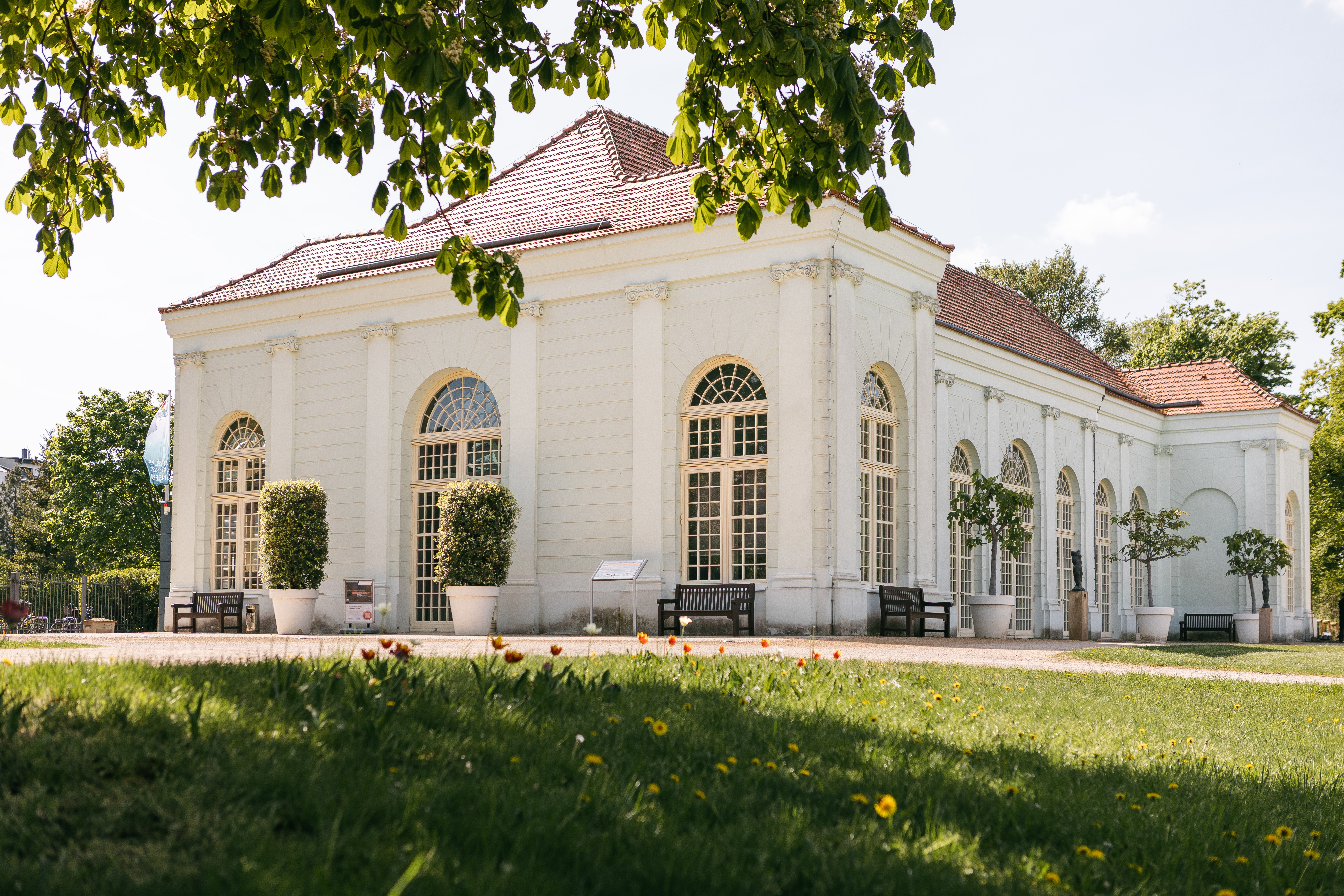Orangerie Oranienburg