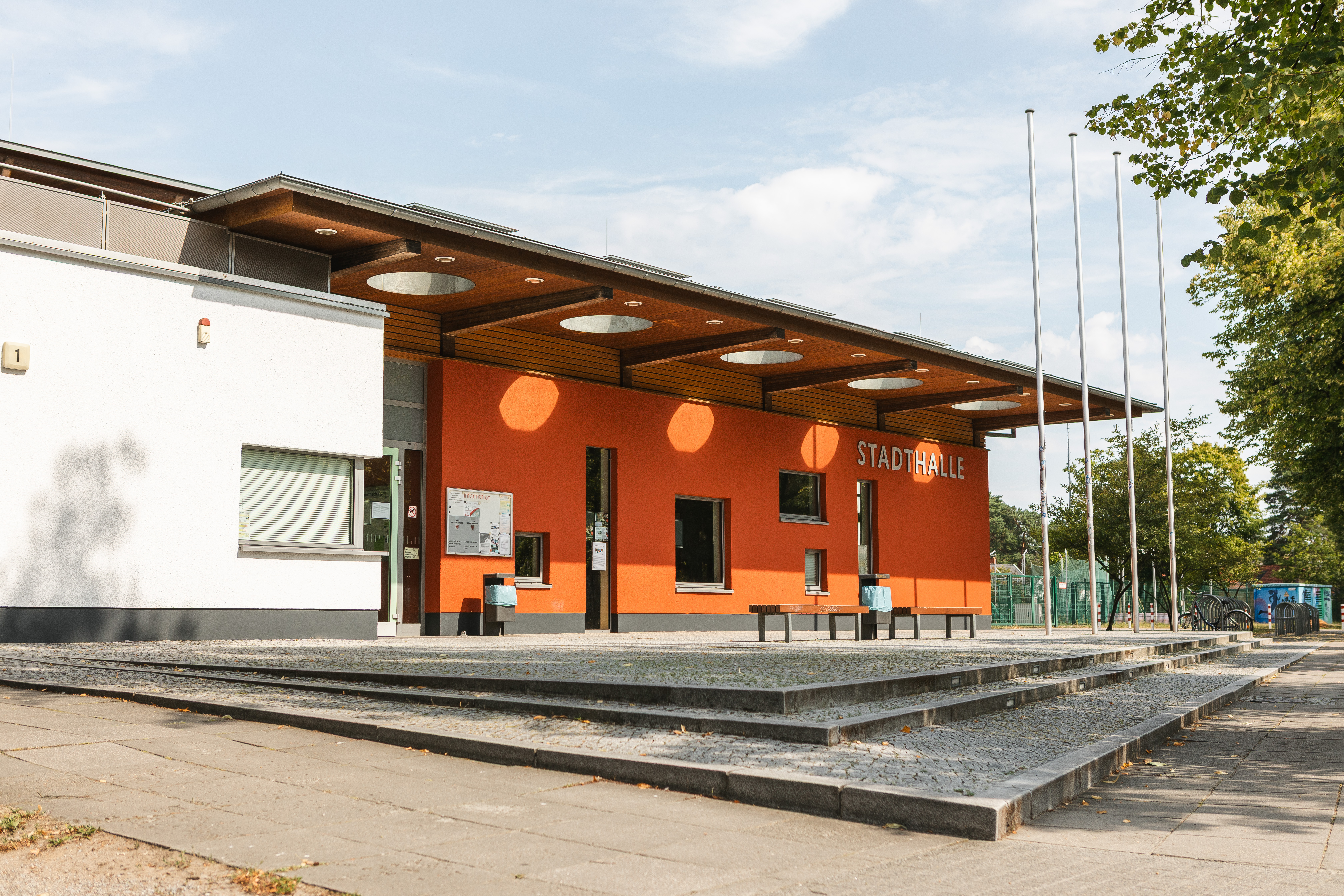 Stadthalle Hohen Neuendorf